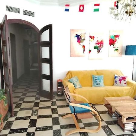 Vintage Flat Malaga Apartment Exterior foto