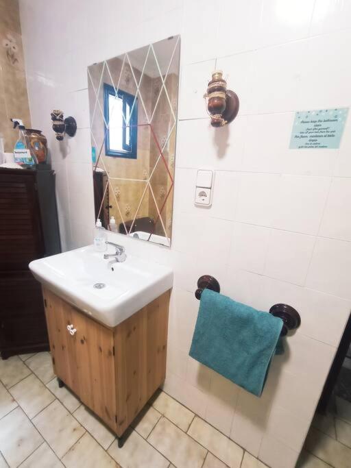 Vintage Flat Malaga Apartment Exterior foto