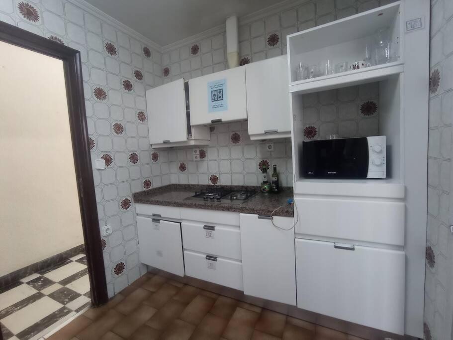 Vintage Flat Malaga Apartment Exterior foto