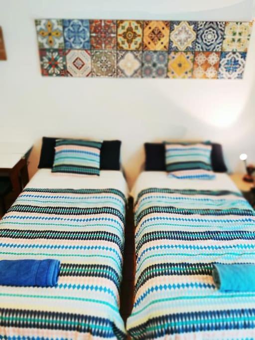Vintage Flat Malaga Apartment Exterior foto