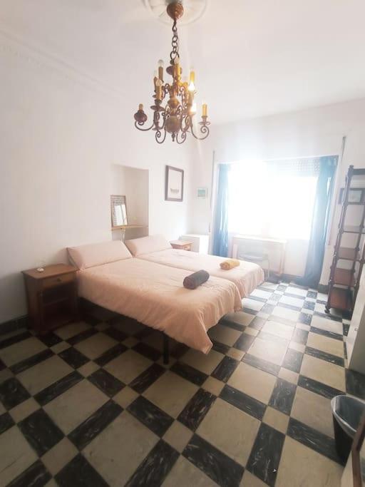 Vintage Flat Malaga Apartment Exterior foto