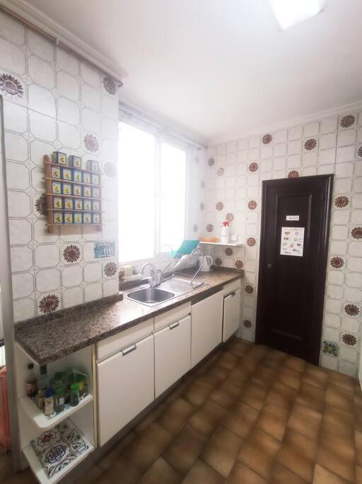 Vintage Flat Malaga Apartment Exterior foto